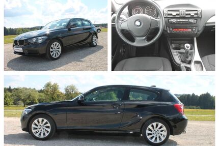 BMW 114 Gebrauchtwagen