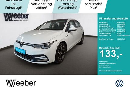 VW Golf Gebrauchtwagen