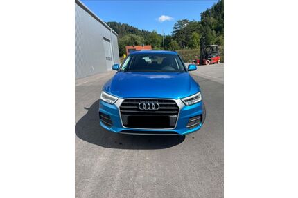 Audi Q3 Gebrauchtwagen