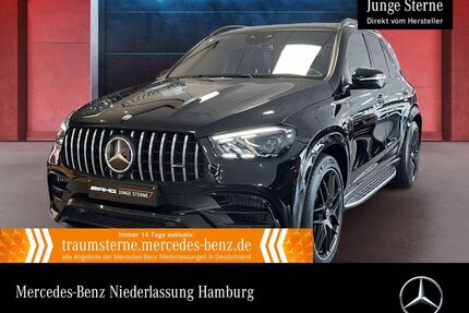 Mercedes-Benz GLE 63 AMG Gebrauchtwagen