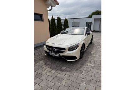 Mercedes-Benz S 63 AMG Gebrauchtwagen