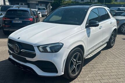 Mercedes-Benz GLE 450 Gebrauchtwagen