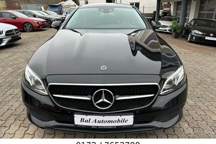 Mercedes-Benz E 220 Gebrauchtwagen