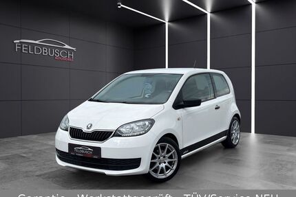 Skoda Citigo Gebrauchtwagen