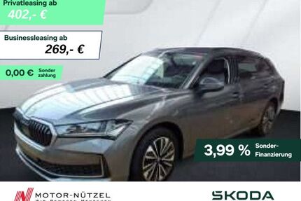 Skoda Superb Gebrauchtwagen