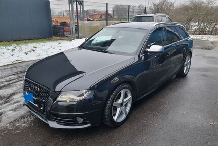 Audi S4 Gebrauchtwagen