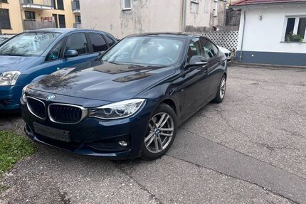 BMW 320 Gran Turismo Gebrauchtwagen