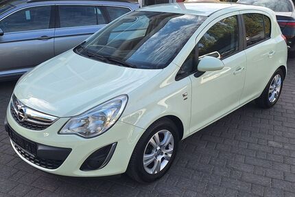Opel Corsa Gebrauchtwagen