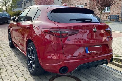 Alfa Romeo Stelvio Gebrauchtwagen