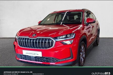 Skoda Kodiaq Gebrauchtwagen