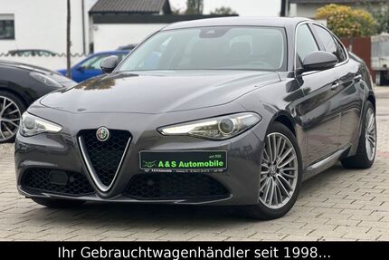 Alfa Romeo Giulia Gebrauchtwagen