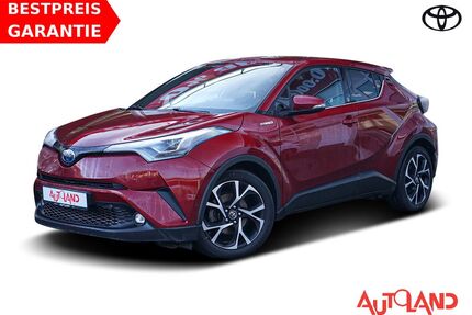 Toyota C-HR Gebrauchtwagen