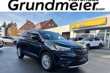 Opel Grandland (X) Gebrauchtwagen
