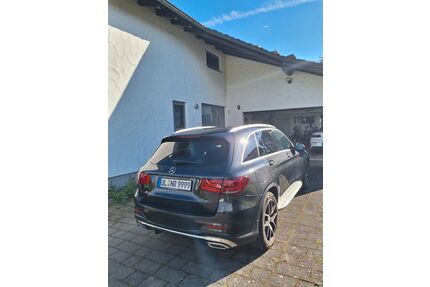 Mercedes-Benz GLC 300 Gebrauchtwagen