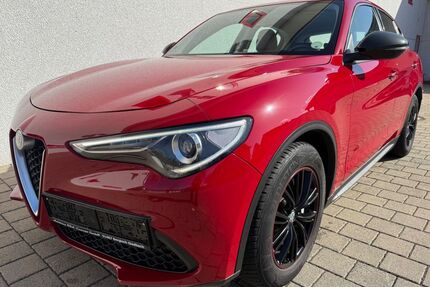 Alfa Romeo Stelvio Gebrauchtwagen
