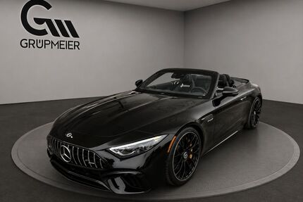 Mercedes-Benz SL 55 AMG Gebrauchtwagen