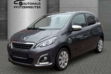Peugeot 108 Gebrauchtwagen