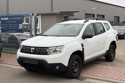 Dacia Duster Gebrauchtwagen