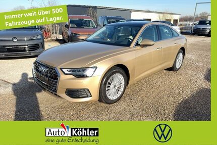 Audi A6 Gebrauchtwagen