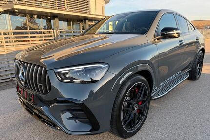 Mercedes-Benz GLE 53 AMG Gebrauchtwagen