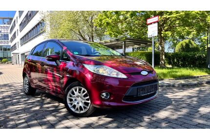 Ford Fiesta Gebrauchtwagen