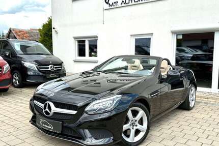 Mercedes-Benz SLC 200 Gebrauchtwagen