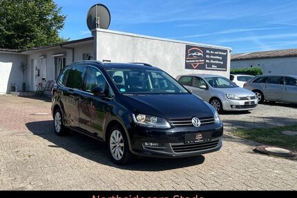 VW Sharan Gebrauchtwagen