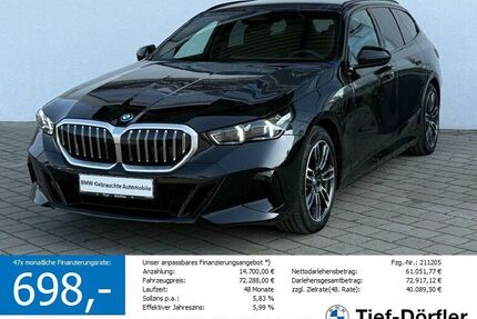 BMW 550 Gebrauchtwagen