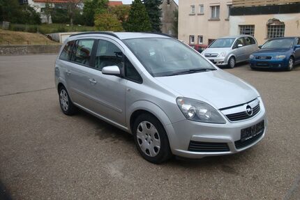 Opel Zafira Gebrauchtwagen