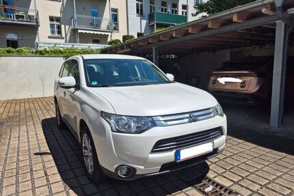 Mitsubishi Outlander Gebrauchtwagen