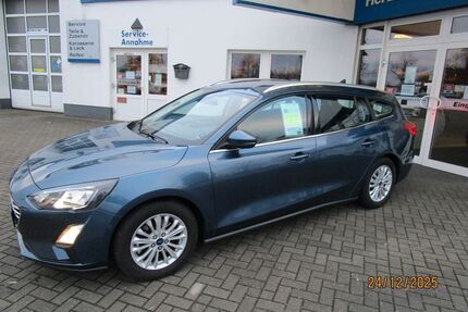 Ford Focus Gebrauchtwagen