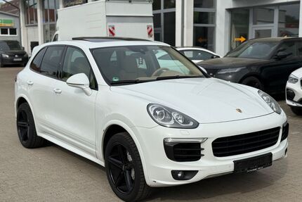 Porsche Cayenne Gebrauchtwagen