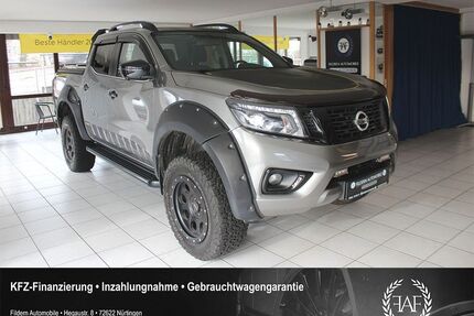 Nissan Navara Gebrauchtwagen