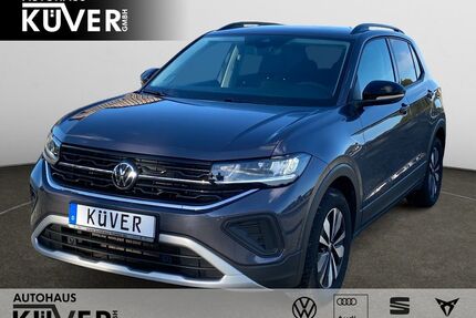 VW T-Cross Gebrauchtwagen