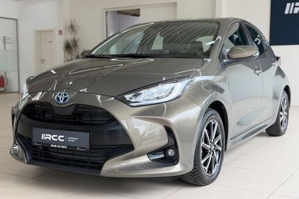 Toyota Yaris Gebrauchtwagen