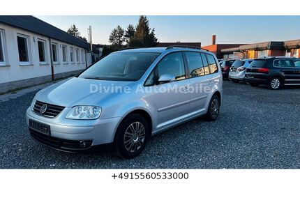 VW Touran Gebrauchtwagen