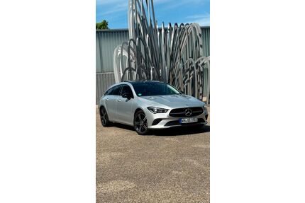 Mercedes-Benz CLA 250 Shooting Brake Gebrauchtwagen