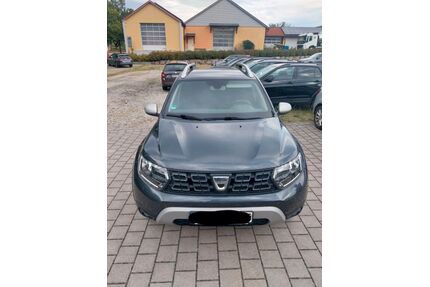 Dacia Duster Gebrauchtwagen