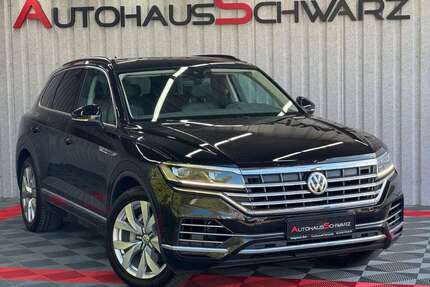 VW Touareg Gebrauchtwagen