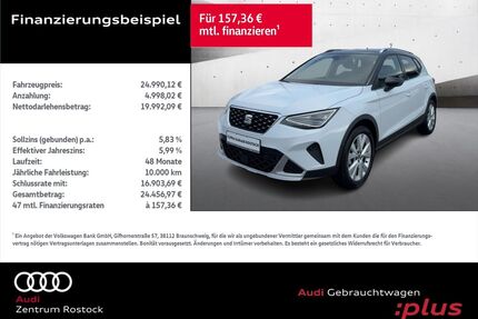 Seat Arona Gebrauchtwagen