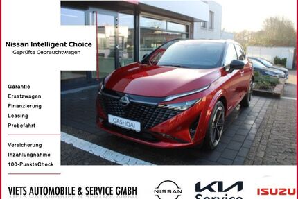 Nissan Qashqai Gebrauchtwagen
