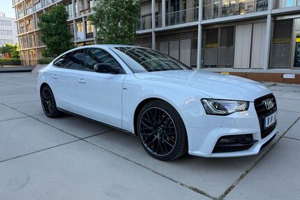 Audi A5 Gebrauchtwagen