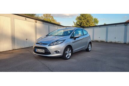 Ford Fiesta Gebrauchtwagen