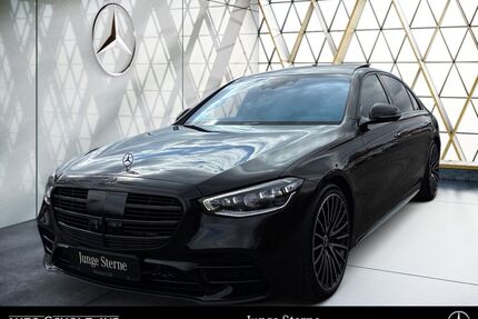 Mercedes-Benz S 580 Gebrauchtwagen