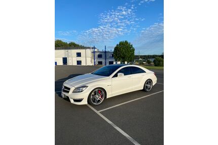 Mercedes-Benz CLS 63 AMG Gebrauchtwagen