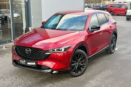 Mazda CX-5 Gebrauchtwagen