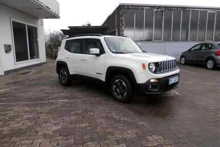 Jeep Renegade Gebrauchtwagen