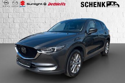 Mazda CX-5 Gebrauchtwagen