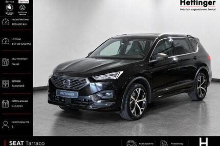 Seat Tarraco Gebrauchtwagen