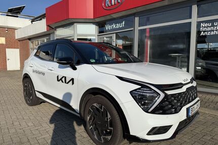 Kia Sportage Gebrauchtwagen